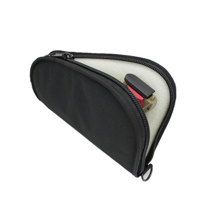 11" Pistol Soft Case For Range Shooting - Handgun Bag Case
