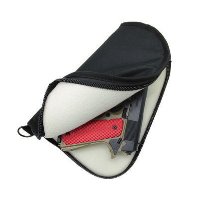 11" Pistol Soft Case For Range Shooting - Handgun Bag Case
