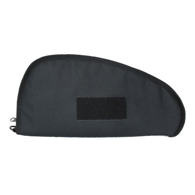 D-Ring Padded Lining Pistol Gun Bag 14inch For Compact Full Size Handguns