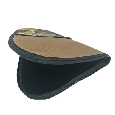Custom Nylon Pistol Rug Padded Handgun Case Gun Range Bag