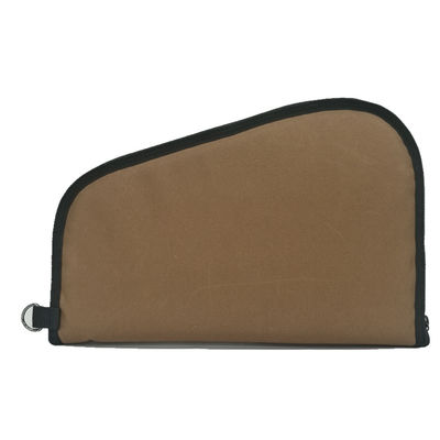 Custom Nylon Pistol Rug Padded Handgun Case Gun Range Bag
