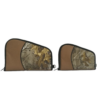 Custom Nylon Pistol Rug Padded Handgun Case Gun Range Bag