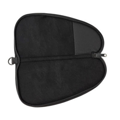 OEM ODM Pistol Gun Bag With Zipper Pocket Customized