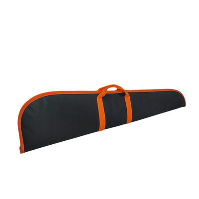 Orange Hunting Gun Case For 48 Inch Rifles With Scope