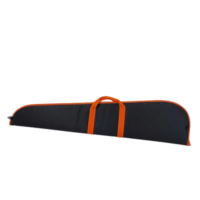 Orange Hunting Gun Case For 48 Inch Rifles With Scope