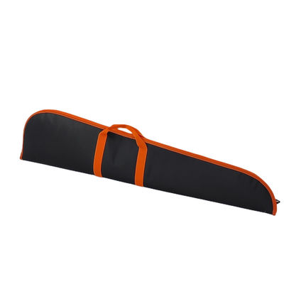Orange Hunting Gun Case For 48 Inch Rifles With Scope