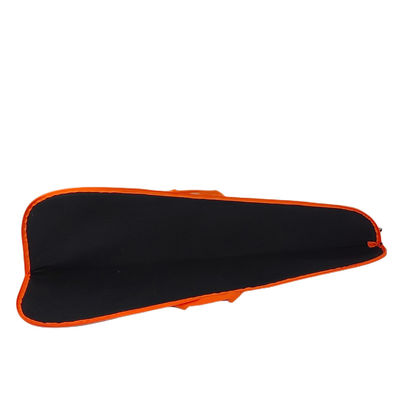 Orange Hunting Gun Case For 48 Inch Rifles With Scope