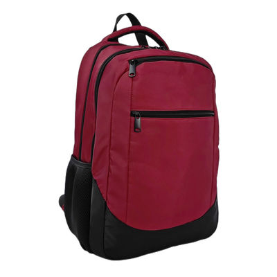 Durable Business Travel Laptop Bag Backpack With USB Charging Port