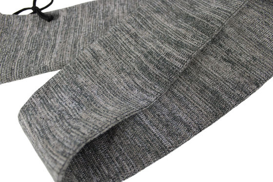 Gray Silicone Treated Rifle Gun Sock 52" Anti Rust Tactical Outdoor Shooting Hunting