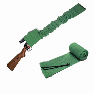 Rifle Shotguns Waterproof Gun Sock 52 Inches Thick With Drawstring Closure