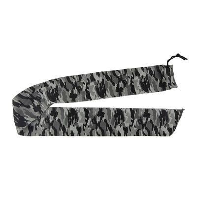Camo Silicone Treated Gun Socks 52" Anti Rust Tactical Outdoor Shooting Hunting