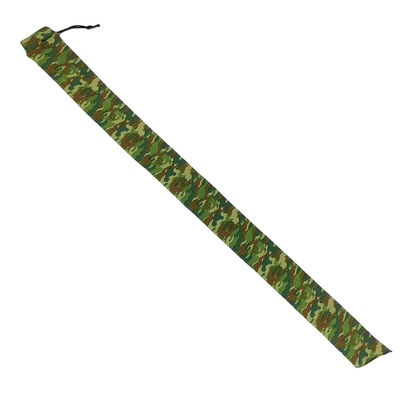 Silicone Treated Rifle Socks 52" Anti Rust Tactical for Outdoor Shooting Hunting