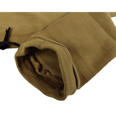 Extra Thick Waterproof Gun Socks Silicone Treated 52”Knit For Rifles And Shotguns