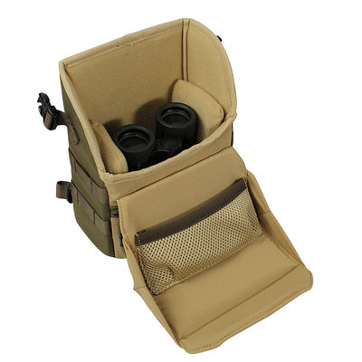 Outdoor Durable Bino Harness Outdoor Portable Water Repellent Hunting Binocular Harness Pack