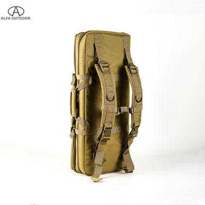 Alfa 28 Inch Long Pistol Carbine Nylon Tactical Gun Bag For Range Use
