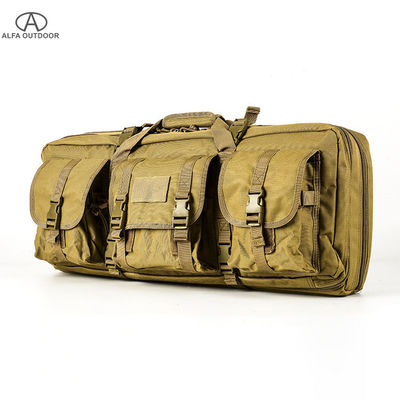 Alfa 28 Inch Long Pistol Carbine Nylon Tactical Gun Bag For Range Use