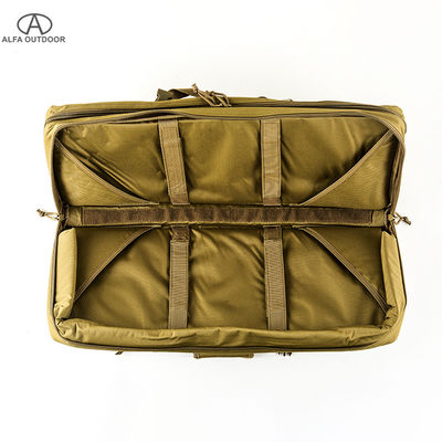 Alfa 28 Inch Long Pistol Carbine Nylon Tactical Gun Bag For Range Use