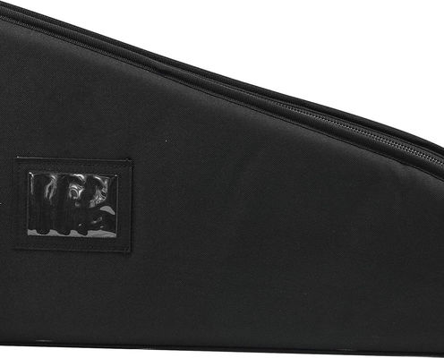 Custom 42 Inch Tactical Rifle Bag W/Thick Foam Padding & 5 Mag Pockets, Water Resistant