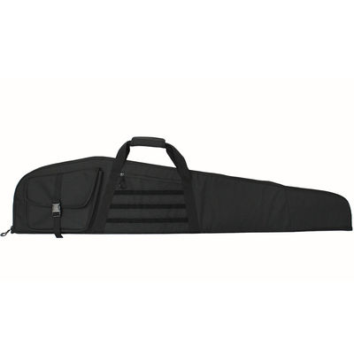 Oem Durable 52'' Hunting Gun Bag With Molle System, Fits Most Models