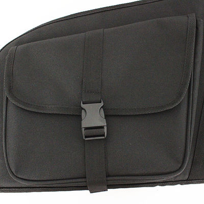 Oem Durable 52'' Hunting Gun Bag With Molle System, Fits Most Models