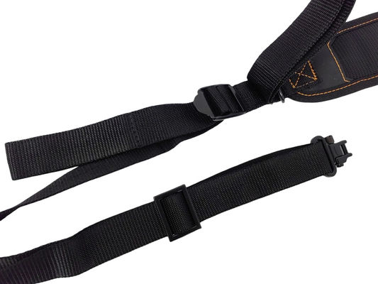 Hunting Heavy Duty Nylon Webbing Gun Sling With Swivels