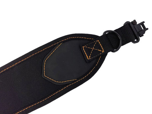 Hunting Heavy Duty Nylon Webbing Gun Sling With Swivels