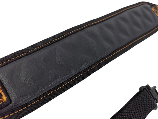 Hunting Heavy Duty Nylon Webbing Gun Sling With Swivels