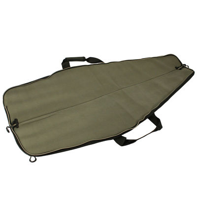 Custom Logo Deluxe Hunting Gun Bag For Rifle With Extra Storage