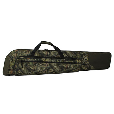 ALFA 46 Inch Camo Hunting Rifle Case With Large Accessories Pocket
