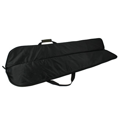 ALFA 46 Inch Camo Hunting Rifle Case With Large Accessories Pocket