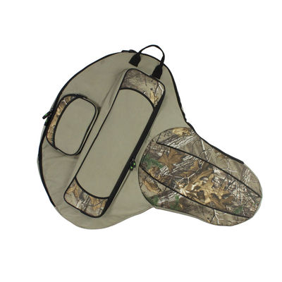 Alfa Deluxe Crossbow Case With Tackle Box For Outdoor Hunting And Shooting