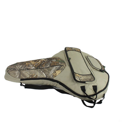 Alfa Deluxe Crossbow Case With Tackle Box For Outdoor Hunting And Shooting