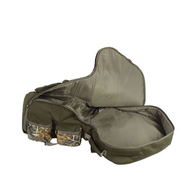 Alfa Deluxe Large Camo Crossbow Case 12 Inches High For Scope Cavity