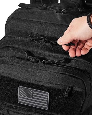 50L Military Tactical Backpack Water Resistant And Heavy Duty Large Molle Backpack