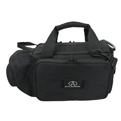 Alfa 1050D Cordura Tactical Range Gun Bag For Shooting Hunting customized logo