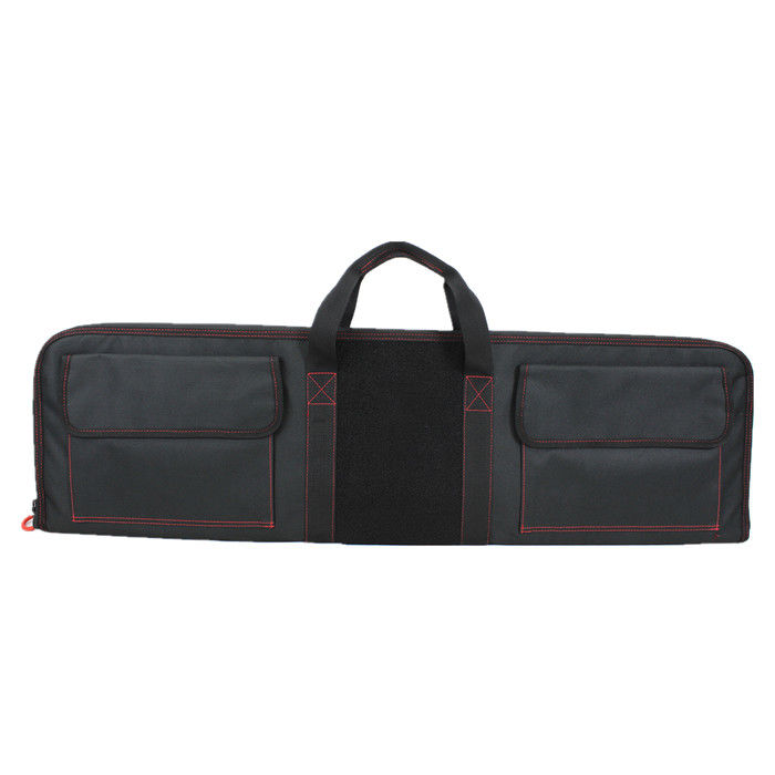 Custom 90cm Shot Gun Case Military Rifle Case With Accessory Pockets