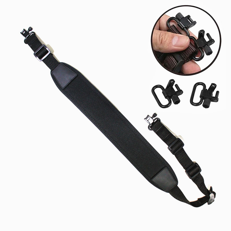 Adjustable Rifle Hunting Gun Slings Good Comfort Shotgun Hunting Sling