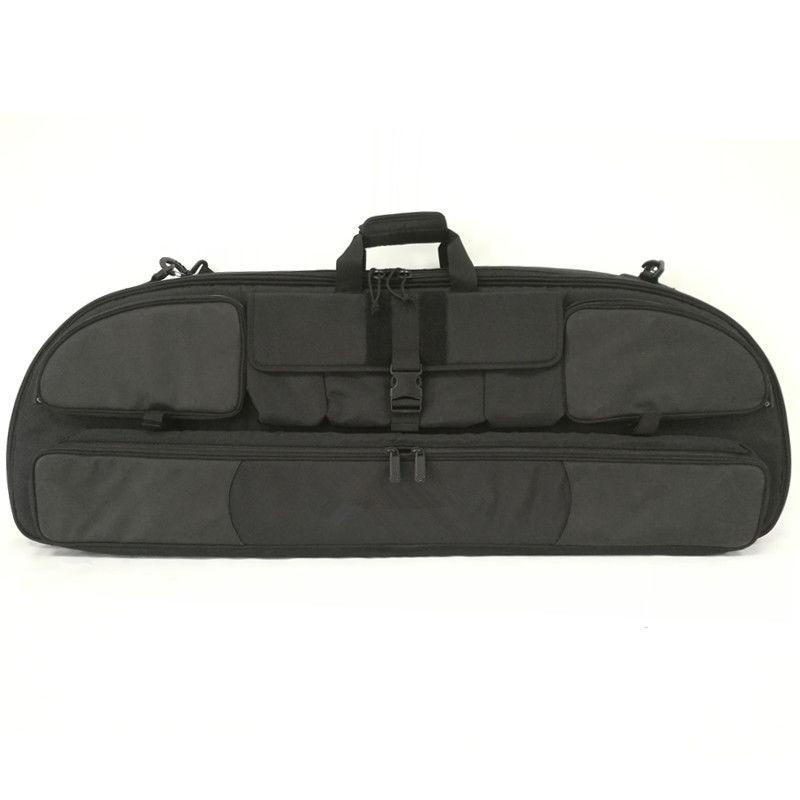 45 Inch Archery Soft Bow Case Black Durable Compound Bow Soft Case