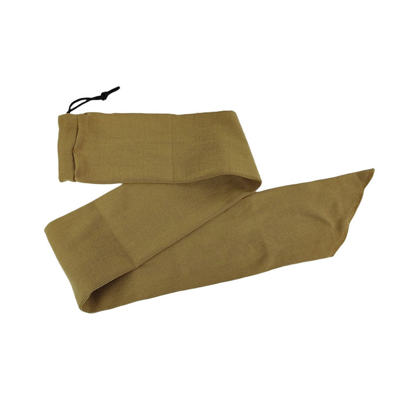 Extra Thick Waterproof Gun Socks Silicone Treated 52”Knit For Rifles And Shotguns