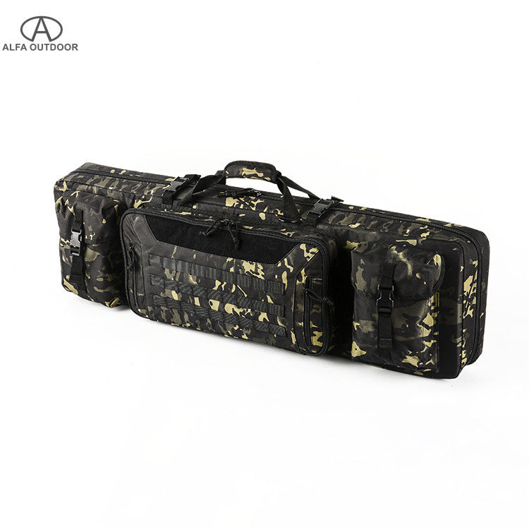 Alfa Tactical Outdoor Soft Paddled Gun Storage Bag Case