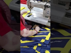 O refrigerador isolado de pouco peso ensaca uma trouxa mais fresca da praia da grande capacidade