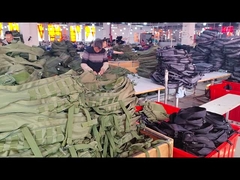 Grande trouxa tática militar de 3 dias que caminha o erro da mochila para fora do saco